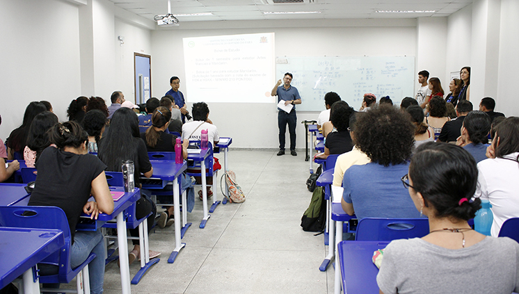 UFPA amplia formação de professores na Amazônia com novas vagas em licenciaturas presenciais